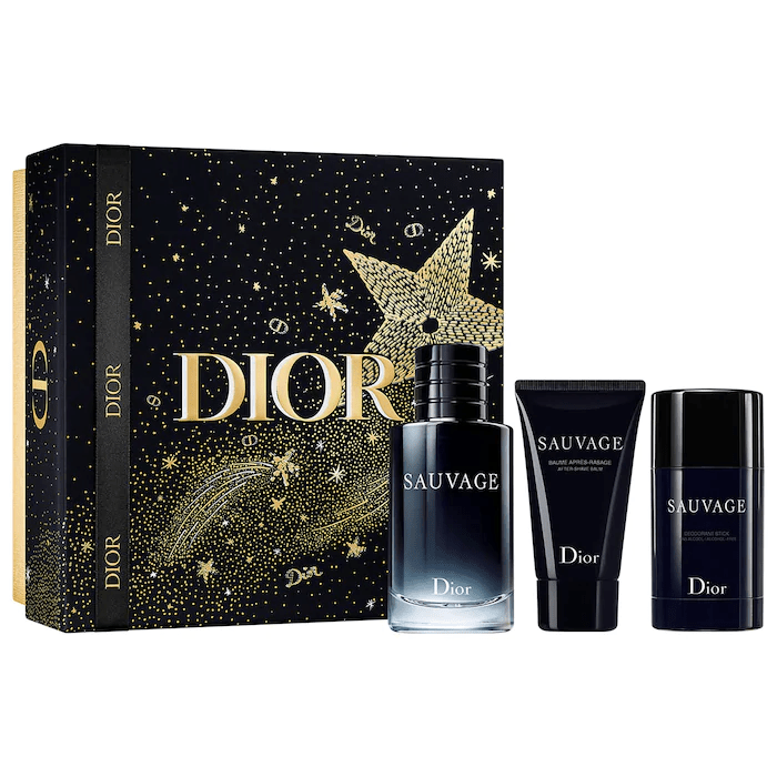 Dior free gift set